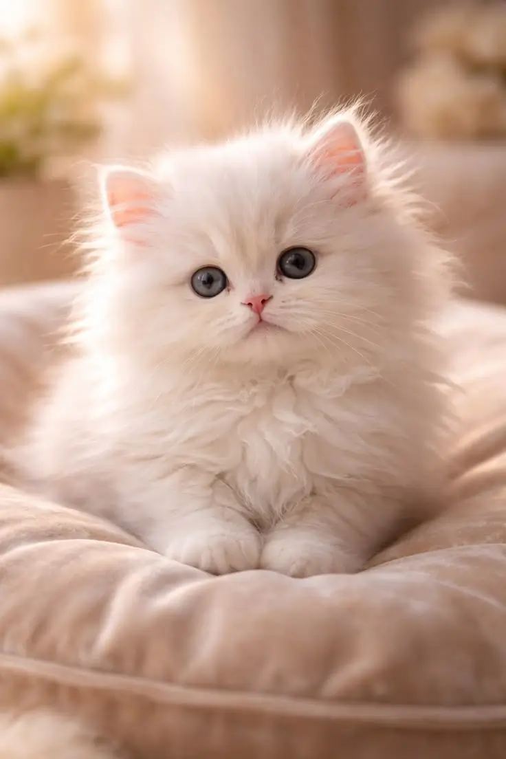 Persian Kitten