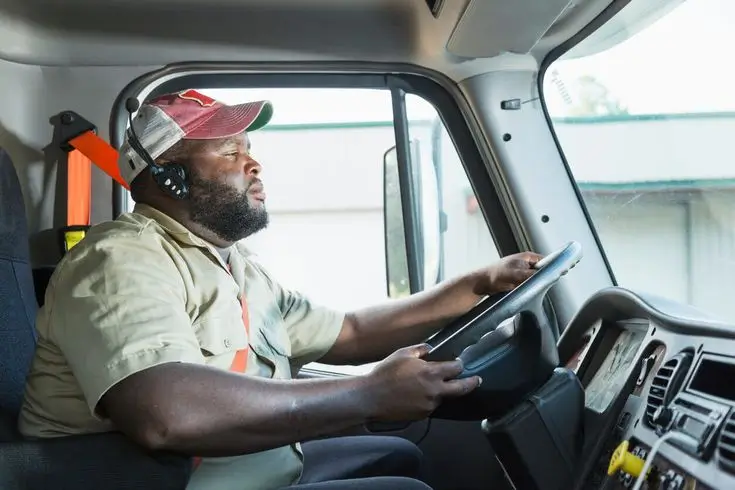Truck Driver
