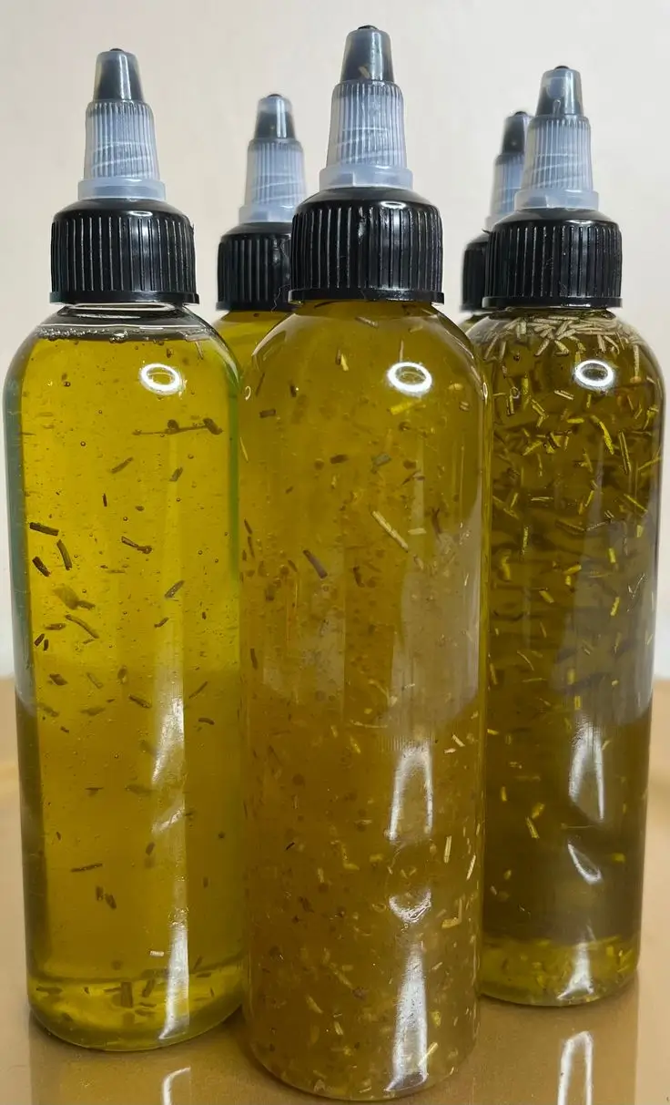 Hair Oil