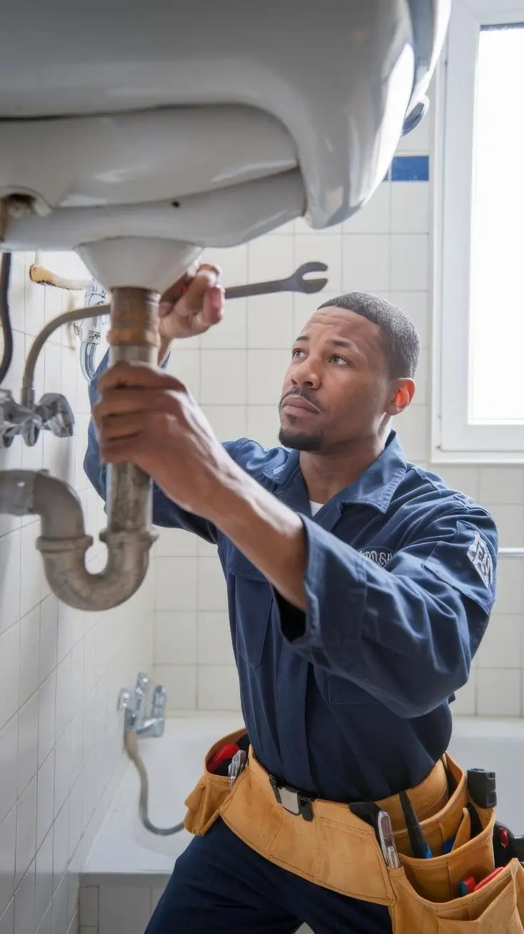 Plumber